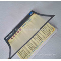 insertable mouse pad, photo frame mouse pad, PVC frame counter mat